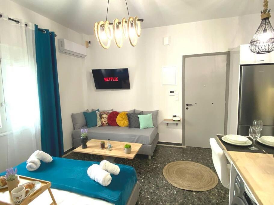 Artzy Petit Apartment Close To The Center Heraklion Zewnętrze zdjęcie