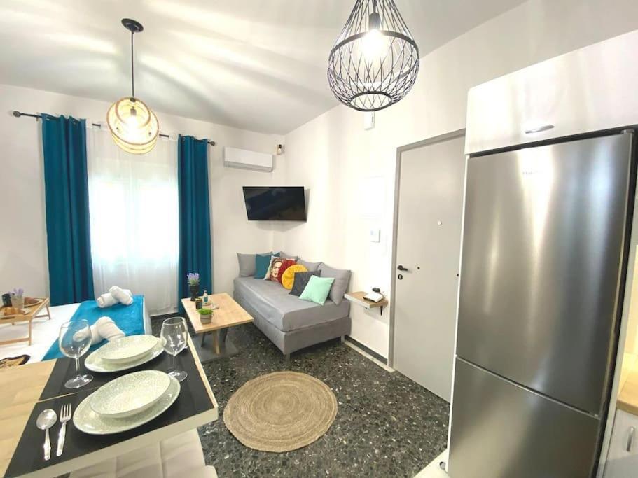 Artzy Petit Apartment Close To The Center Heraklion Zewnętrze zdjęcie