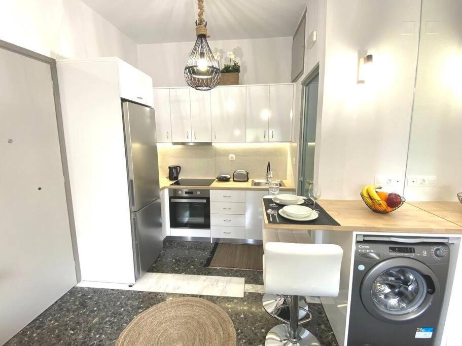 Artzy Petit Apartment Close To The Center Heraklion Zewnętrze zdjęcie