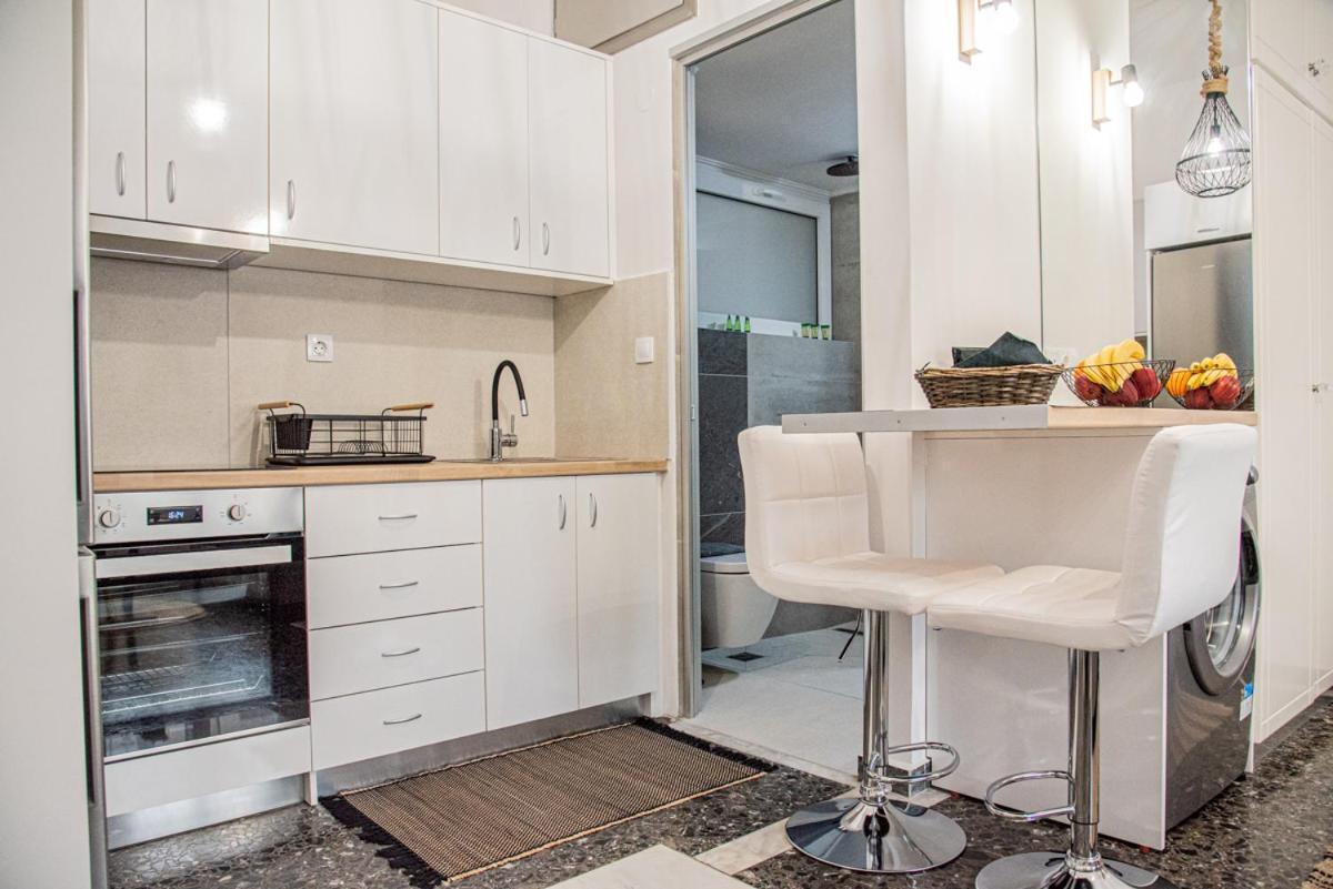Artzy Petit Apartment Close To The Center Heraklion Zewnętrze zdjęcie