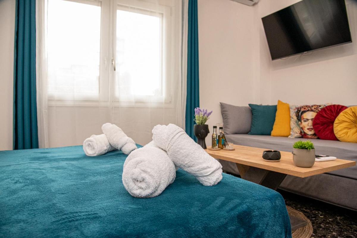 Artzy Petit Apartment Close To The Center Heraklion Zewnętrze zdjęcie
