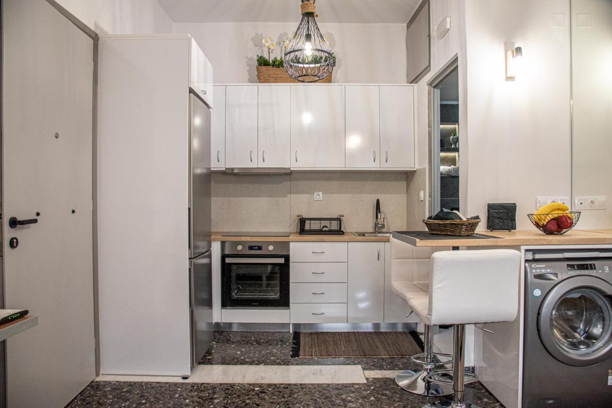 Artzy Petit Apartment Close To The Center Heraklion Zewnętrze zdjęcie