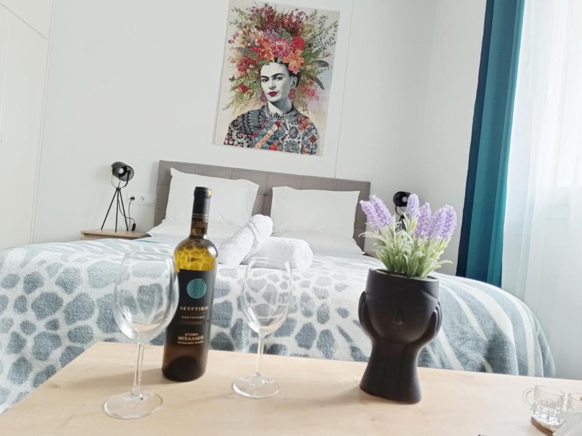 Artzy Petit Apartment Close To The Center Heraklion Zewnętrze zdjęcie