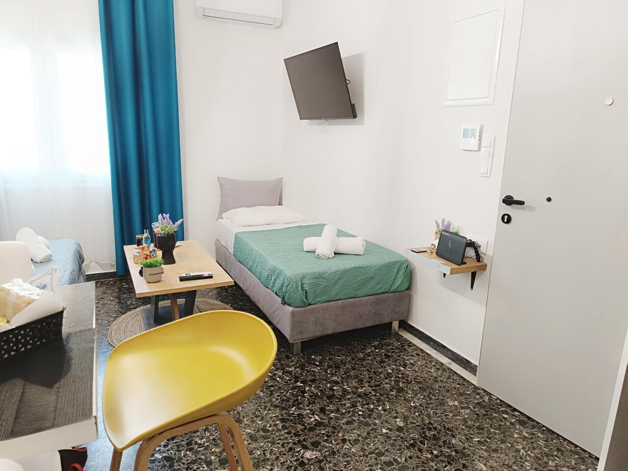 Artzy Petit Apartment Close To The Center Heraklion Zewnętrze zdjęcie