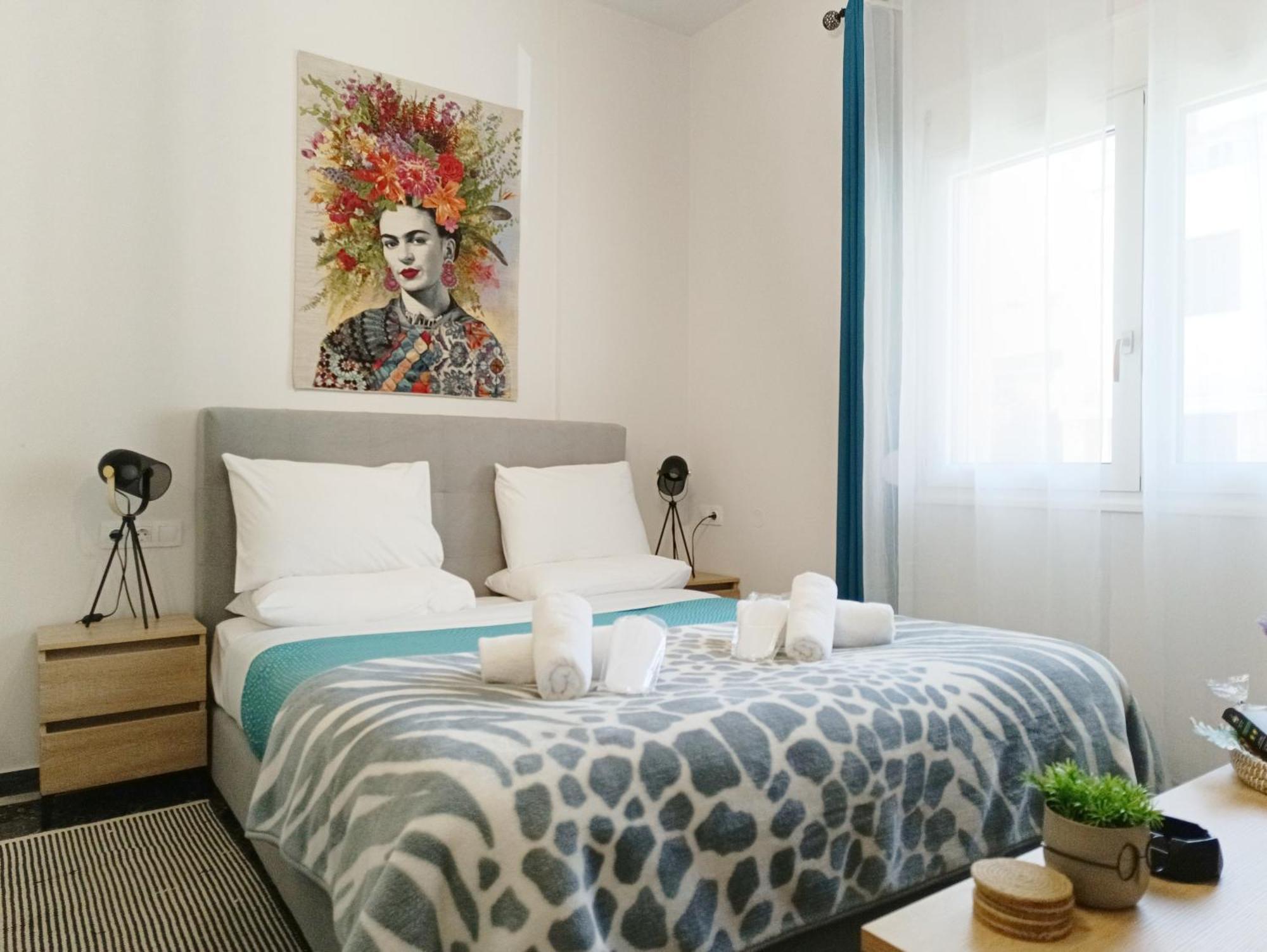 Artzy Petit Apartment Close To The Center Heraklion Zewnętrze zdjęcie