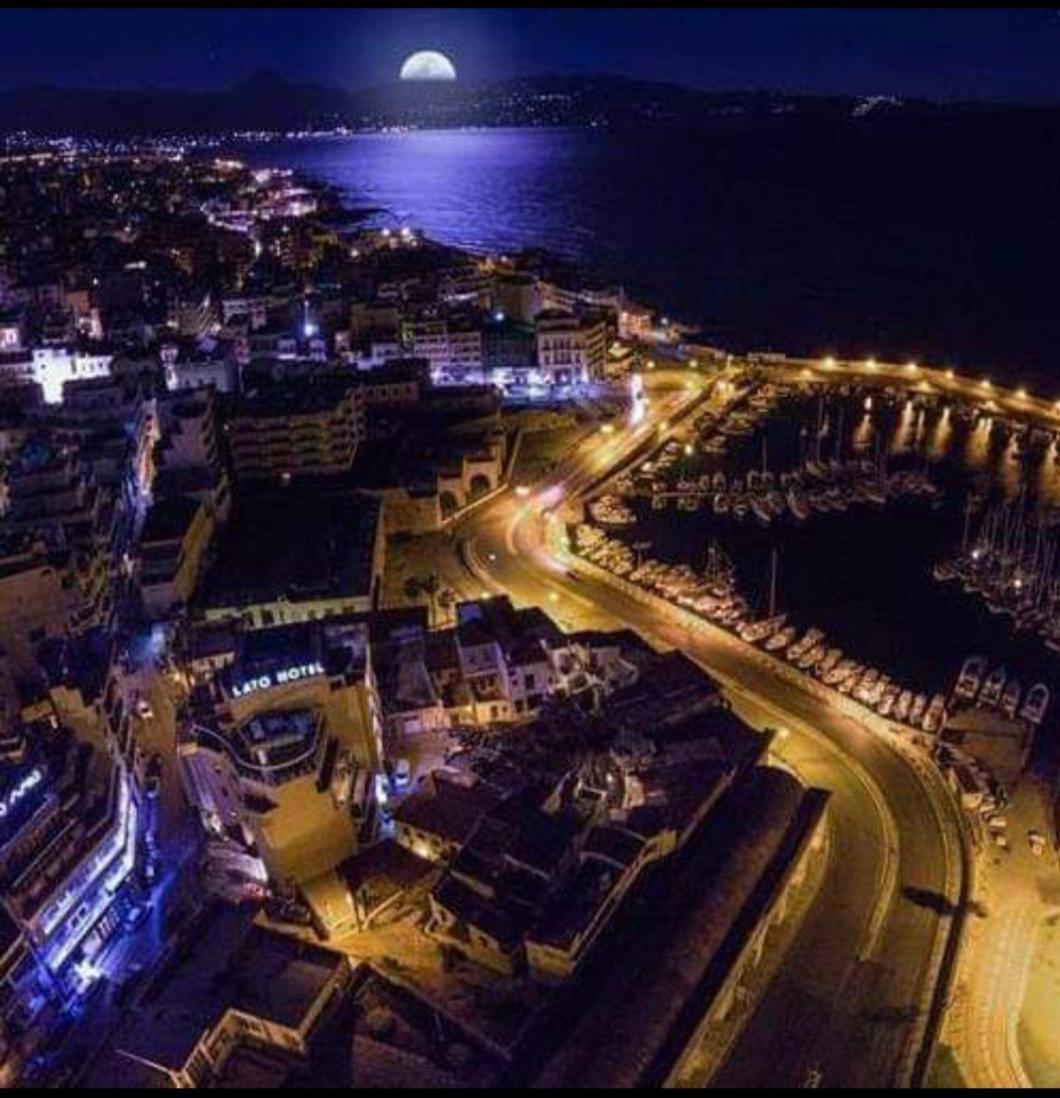 Artzy Petit Apartment Close To The Center Heraklion Zewnętrze zdjęcie