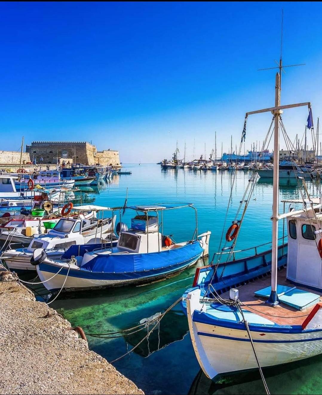 Artzy Petit Apartment Close To The Center Heraklion Zewnętrze zdjęcie